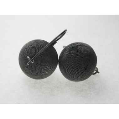 Gioielli sardi filigrana orecchini monachella mezza sfera 