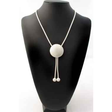 Gioielli sardi filigrana collana argento