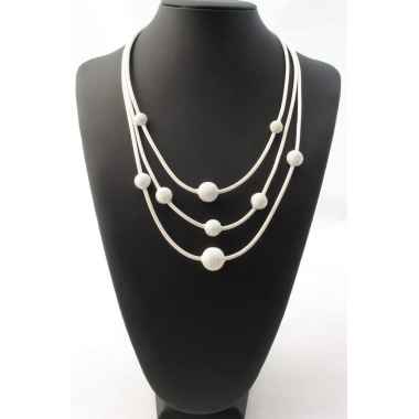 Gioielleria sarda: collana lavorata a mano