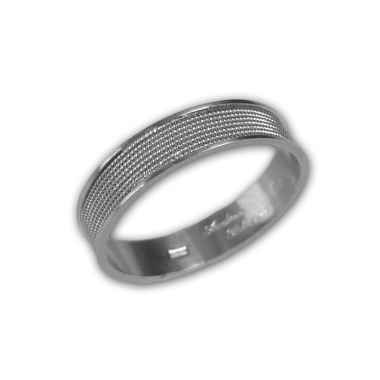 Anello uomo filigrana sarda
